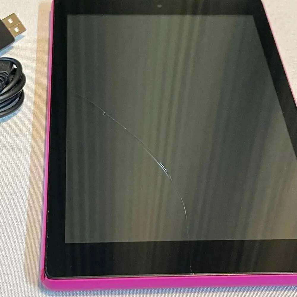 Fire HD 8 Tablet with Alexa, 8